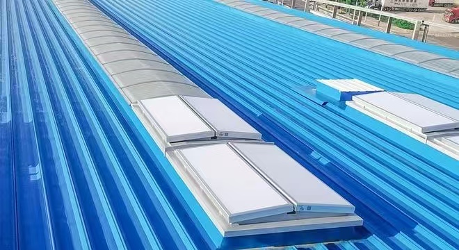 宝迪消防排烟天窗