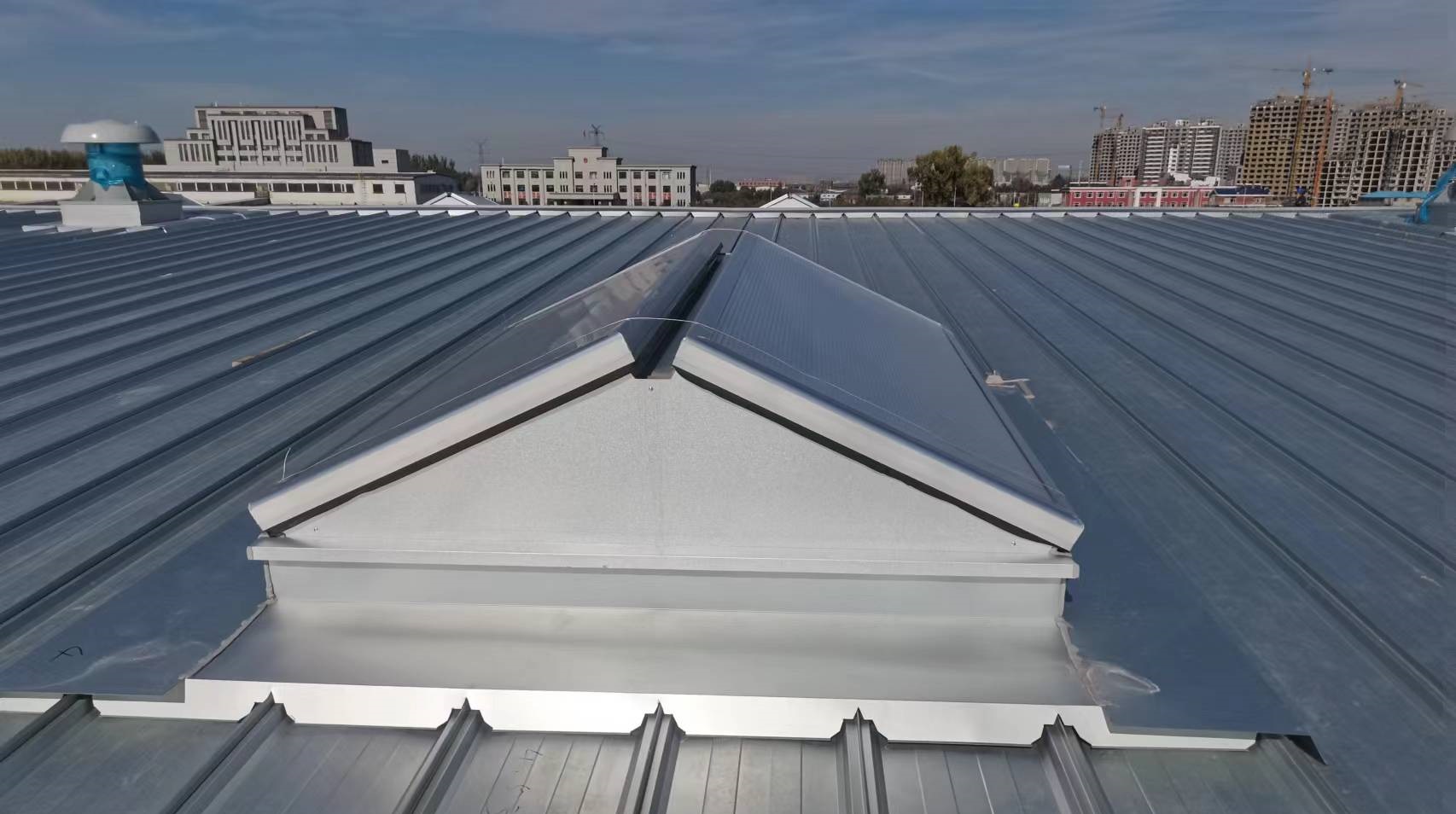 宝迪消防排烟天窗