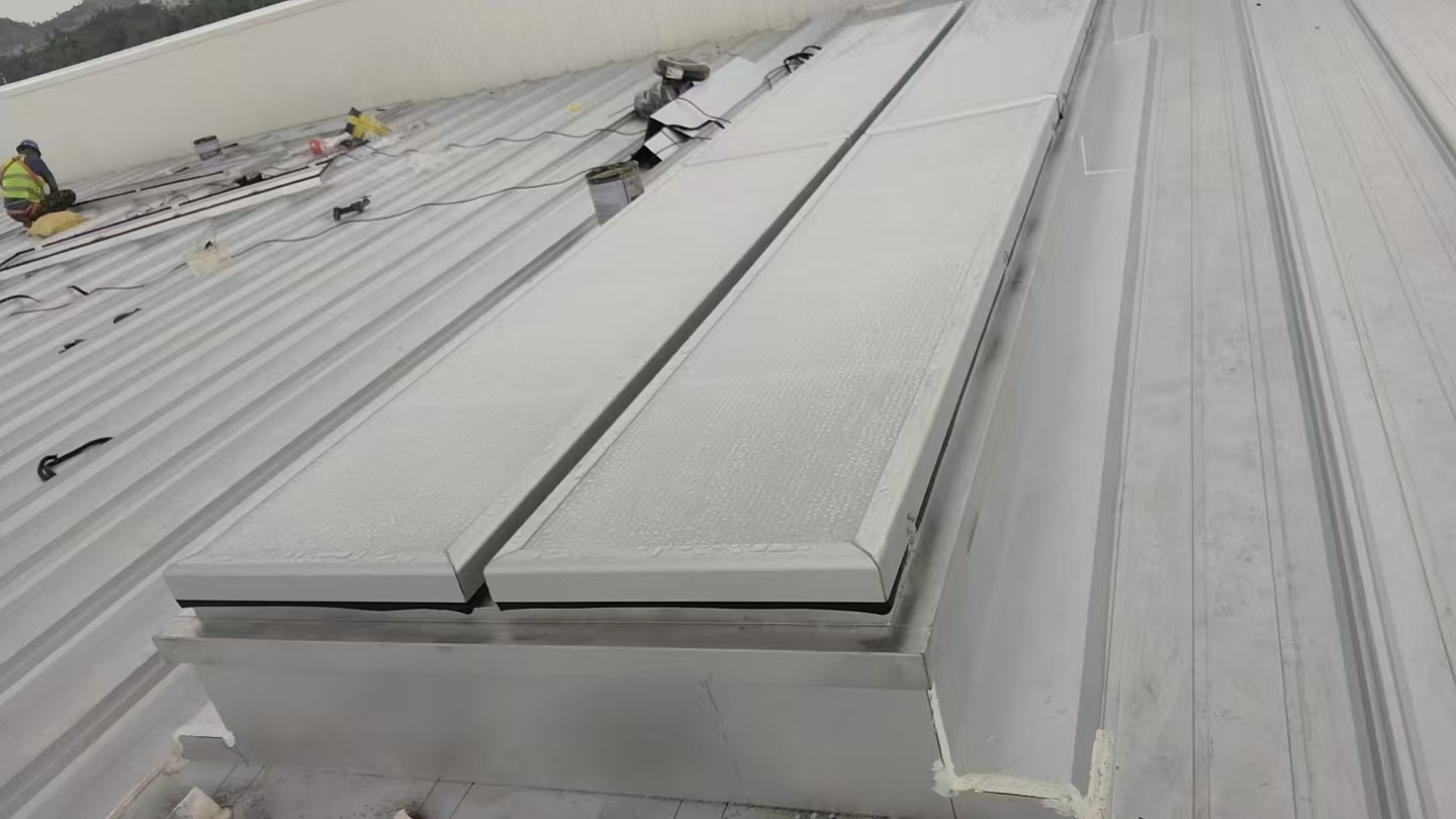 宝迪消防排烟天窗