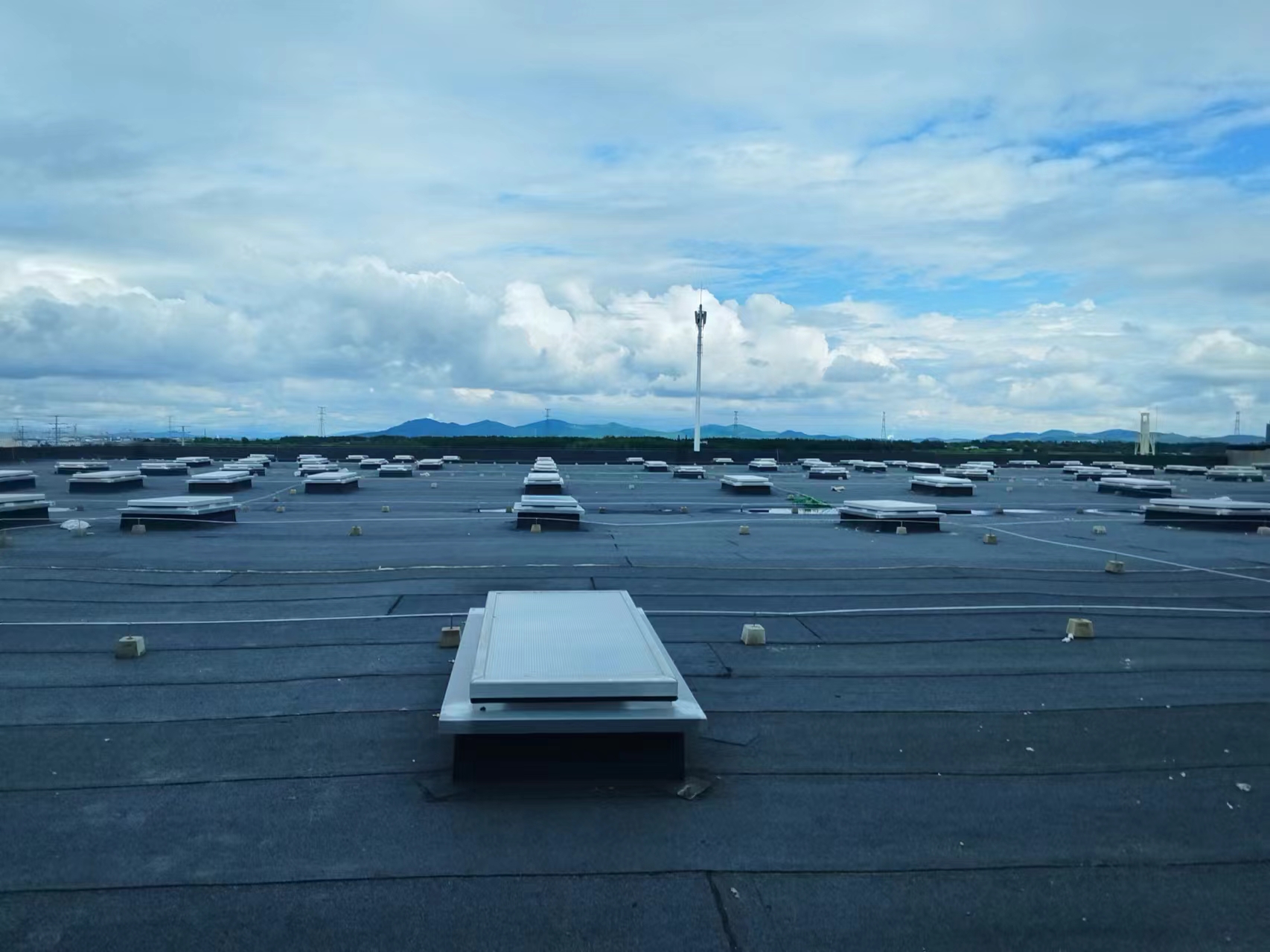 宝迪消防排烟天窗