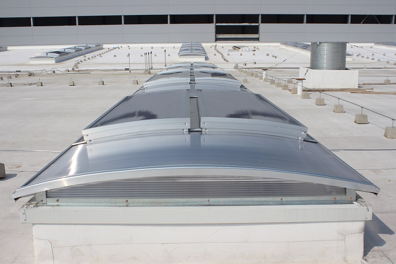 国能汽车总装车间总承包