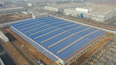 裕新科技长春产业园厂房项目