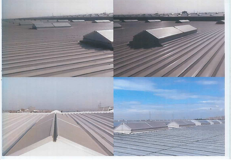 和立东升-京东华北物流基地(二标段)