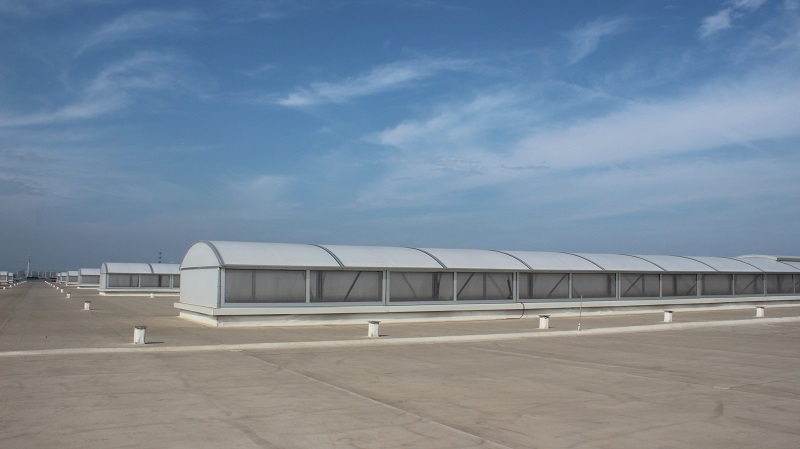 天津一汽丰田汽车有限公司第一生产线项目