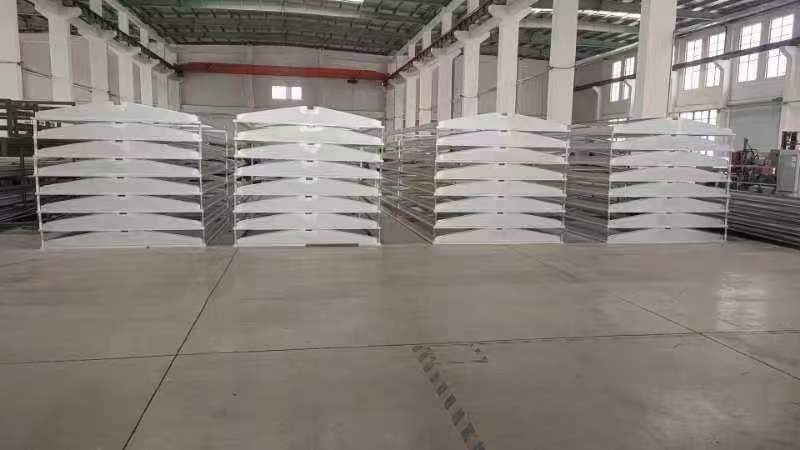 宝迪消防排烟天窗