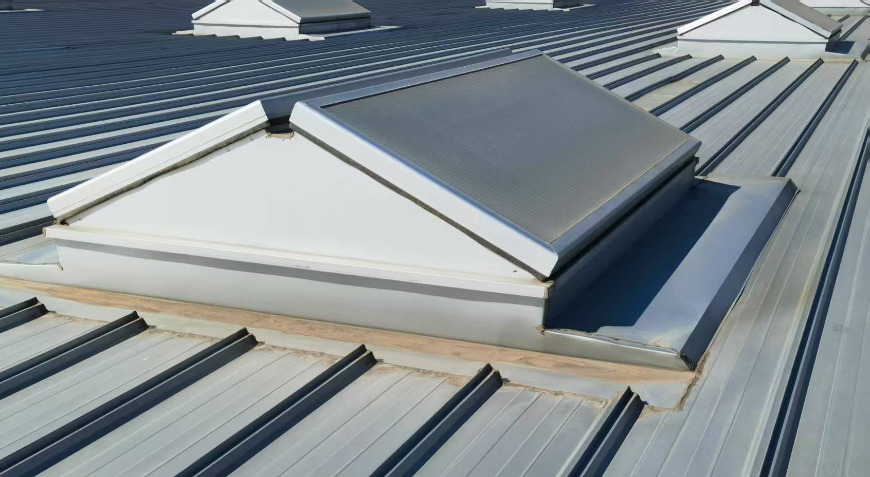 宝迪消防排烟天窗