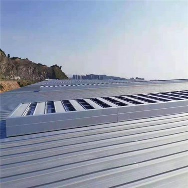 宝迪消防排烟天窗