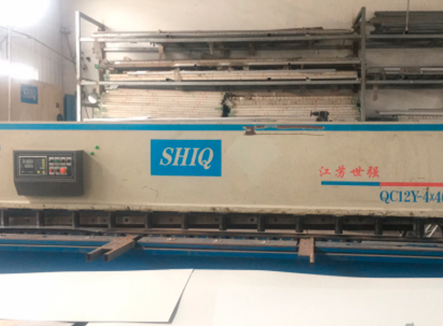 宝迪消防排烟天窗