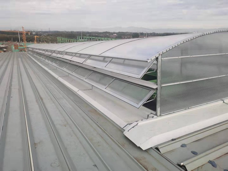 宝迪消防排烟天窗