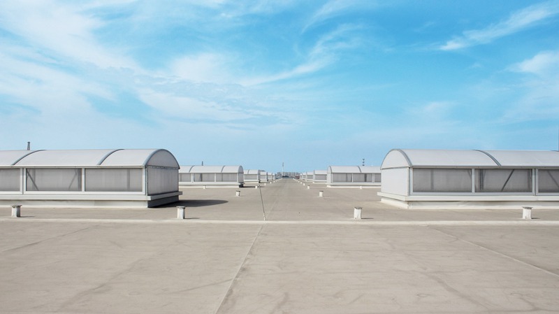 宝迪消防排烟天窗