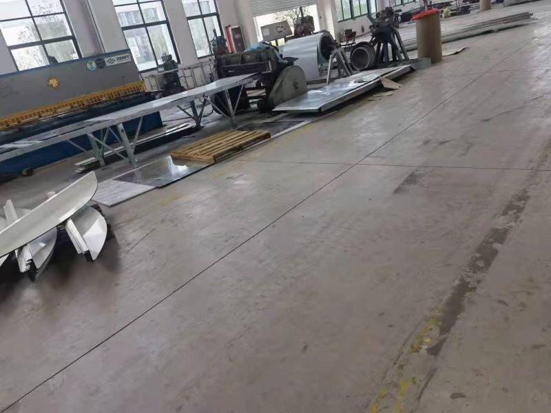 宝迪消防排烟天窗